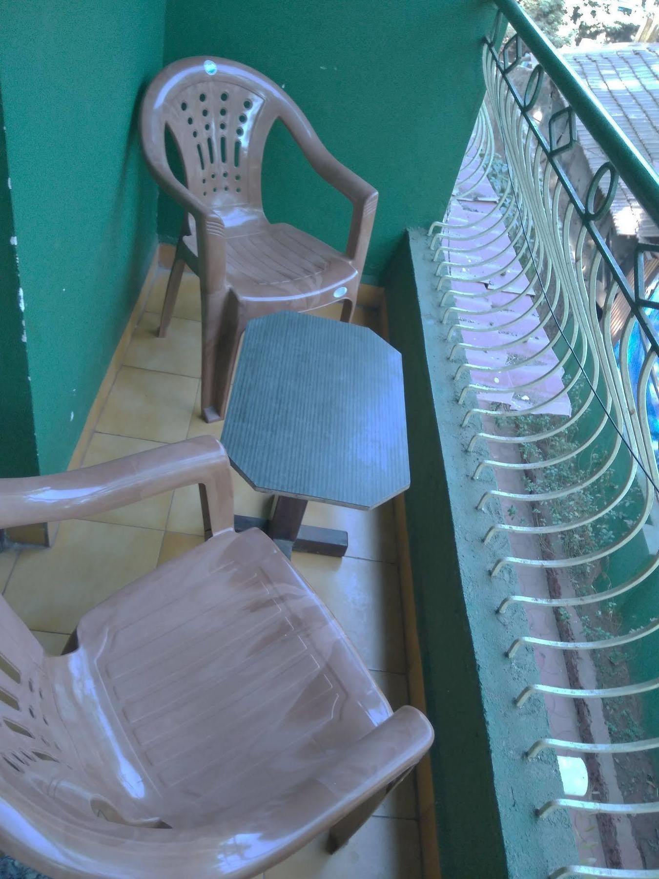 Jes Guest House Majorda Exterior foto